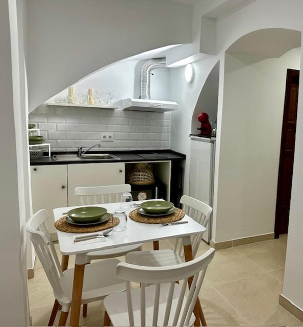 Bonito Y Acogedor Apartamento En Tijola Exterior foto