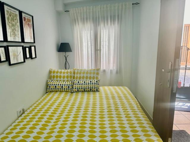 Bonito Y Acogedor Apartamento En Tijola Exterior foto