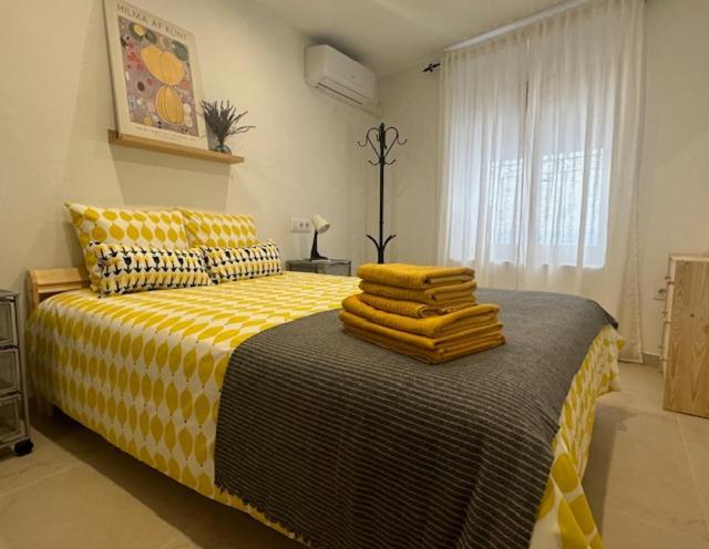 Bonito Y Acogedor Apartamento En Tijola Exterior foto
