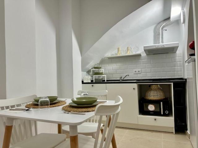 Bonito Y Acogedor Apartamento En Tijola Exterior foto