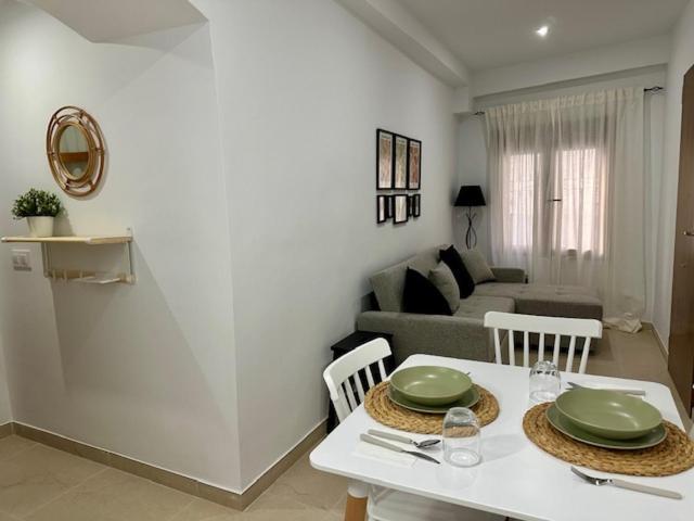 Bonito Y Acogedor Apartamento En Tijola Exterior foto