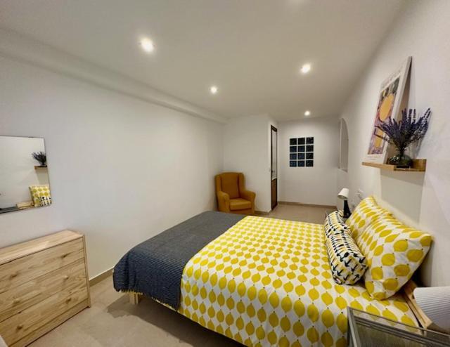 Bonito Y Acogedor Apartamento En Tijola Exterior foto